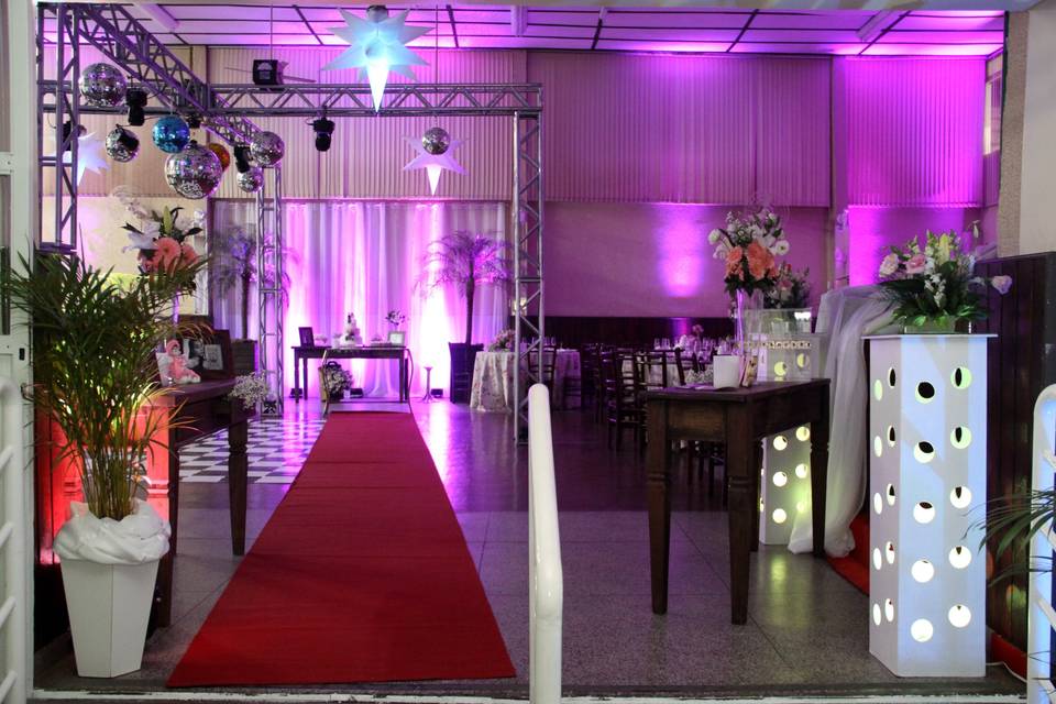 De Shine Eventos