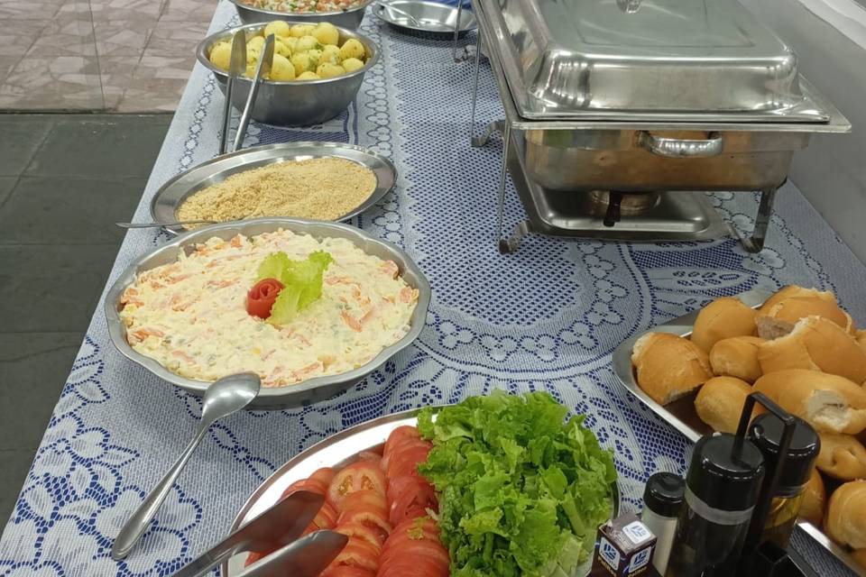 CONFRATERNIZARÃO