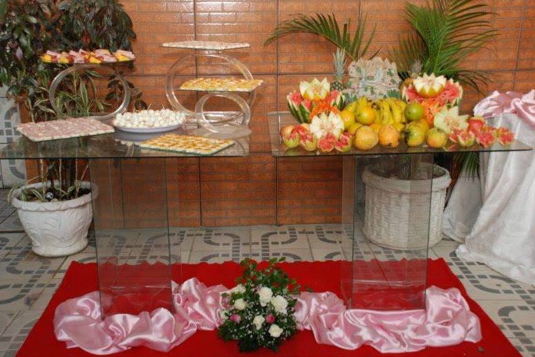 Buffet R.M. Festas