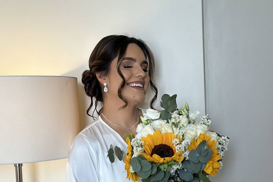 Noiva Malu