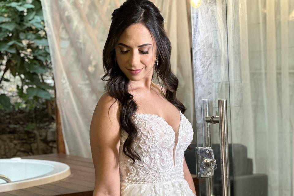 Noiva Flávia