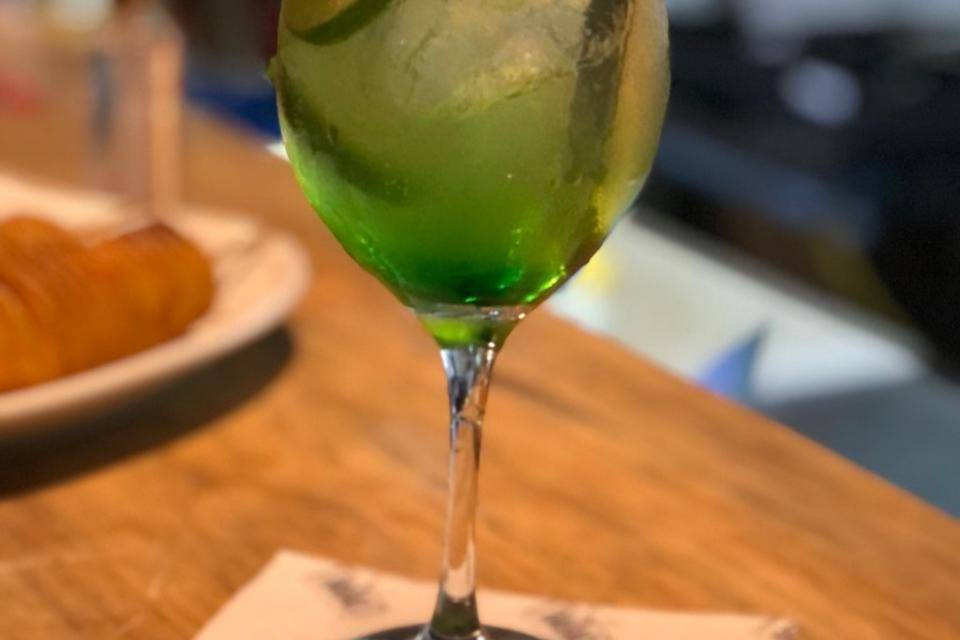 Caipirinha gourmet