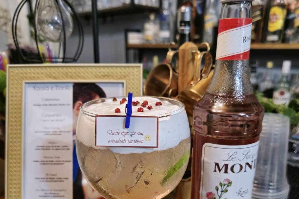 Gin Gourmet