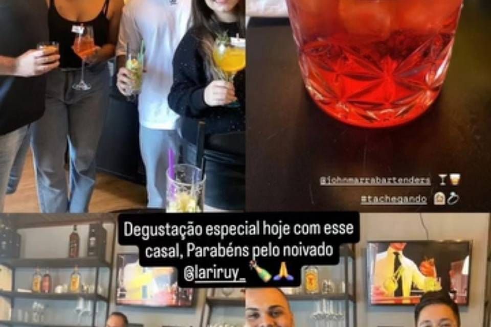 Degustação