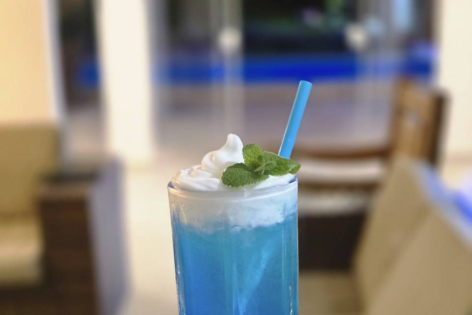 Sky Blue