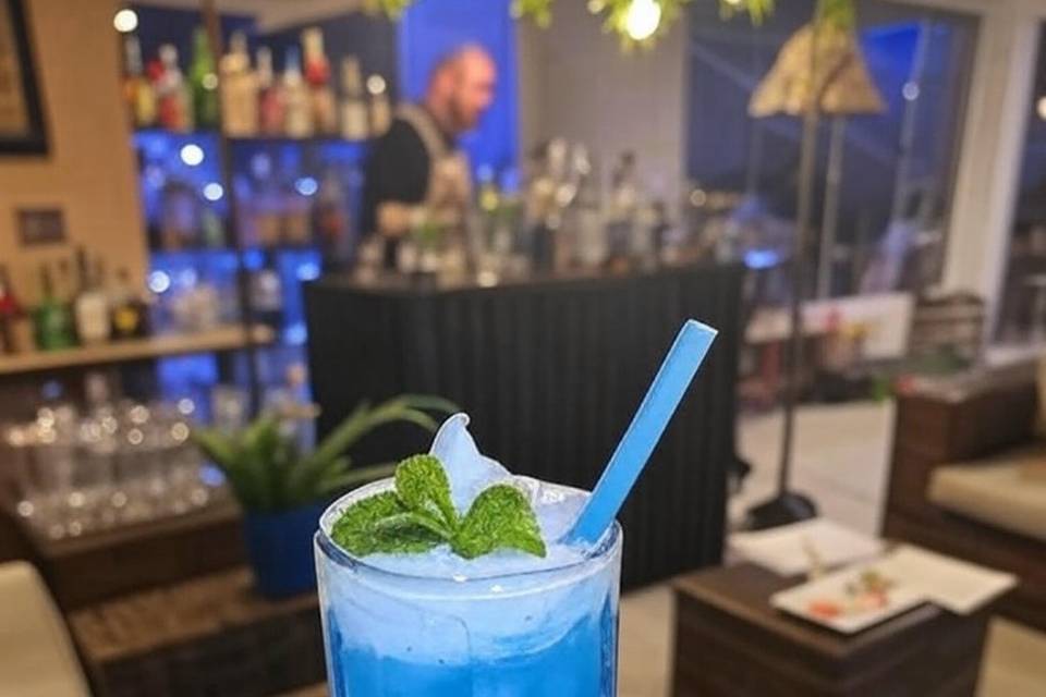 Sky Blue