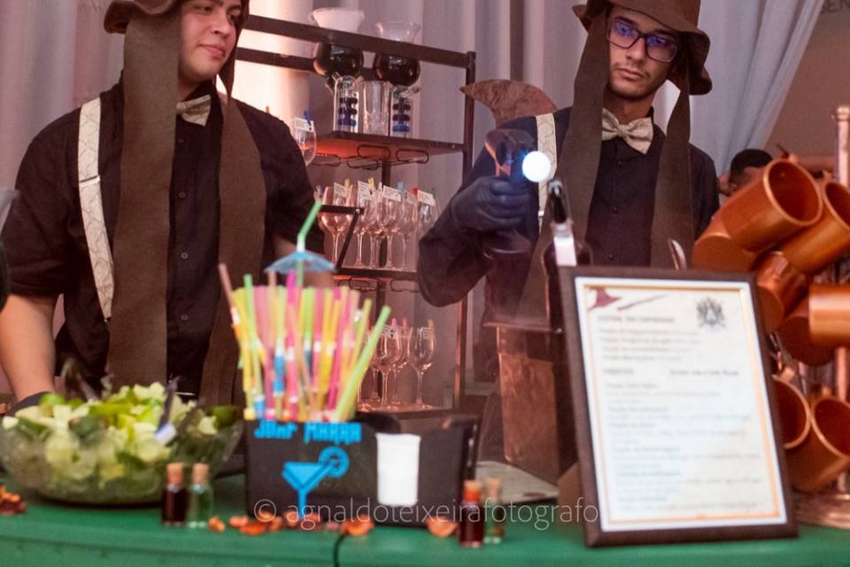 Mágica de Hogwarts