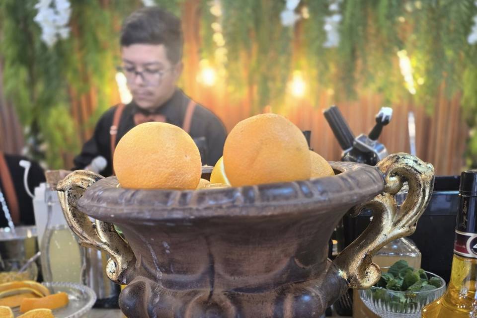 Laranja Bahia