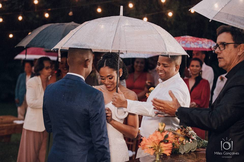 Casamento no Nosso Celeiro