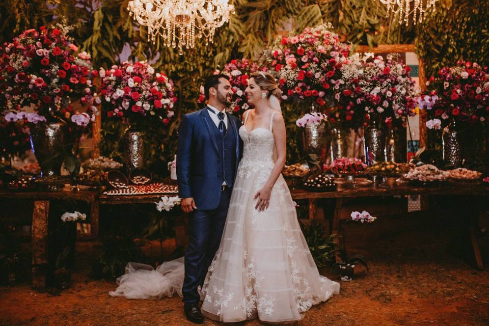 Casamento Boa Esperança