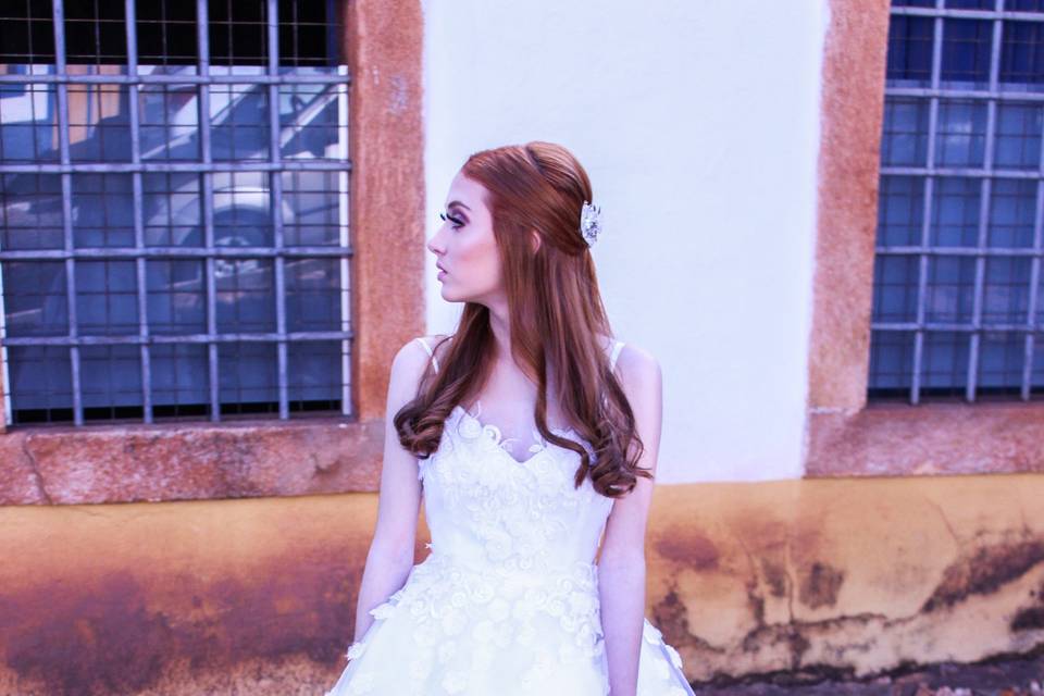 Noiva Izabella