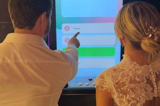 Ludx | Quiz Personalizado para Casamento