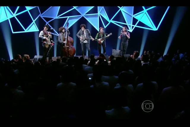 Abertura Jô Soares