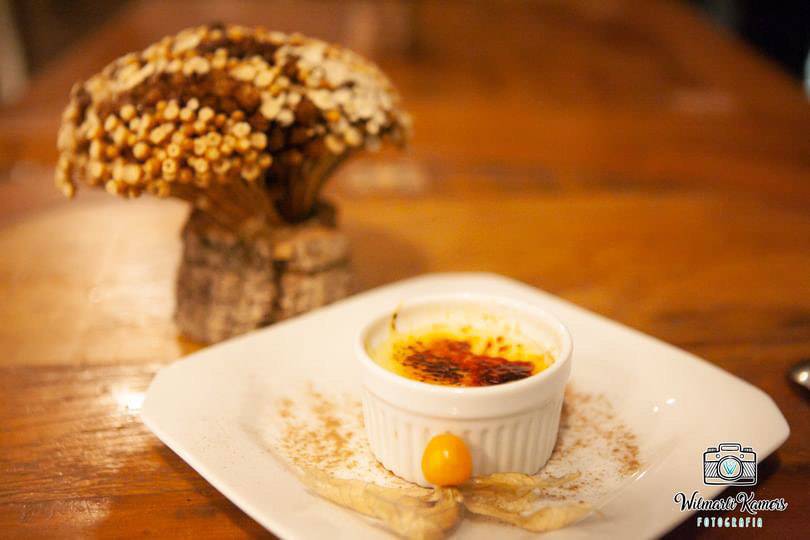 Creme bruelle