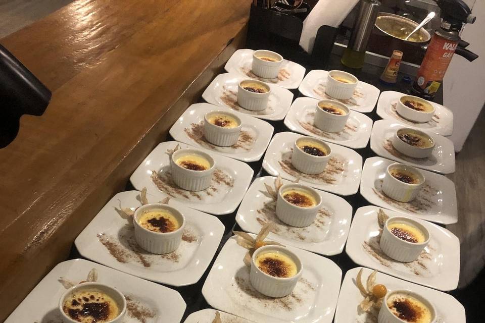 Creme bruelle