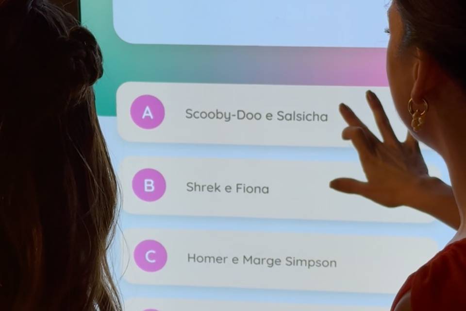 Quiz Interativo