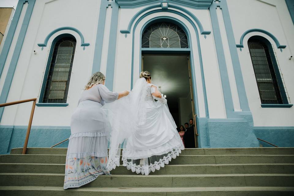 Pamela & Eduardo