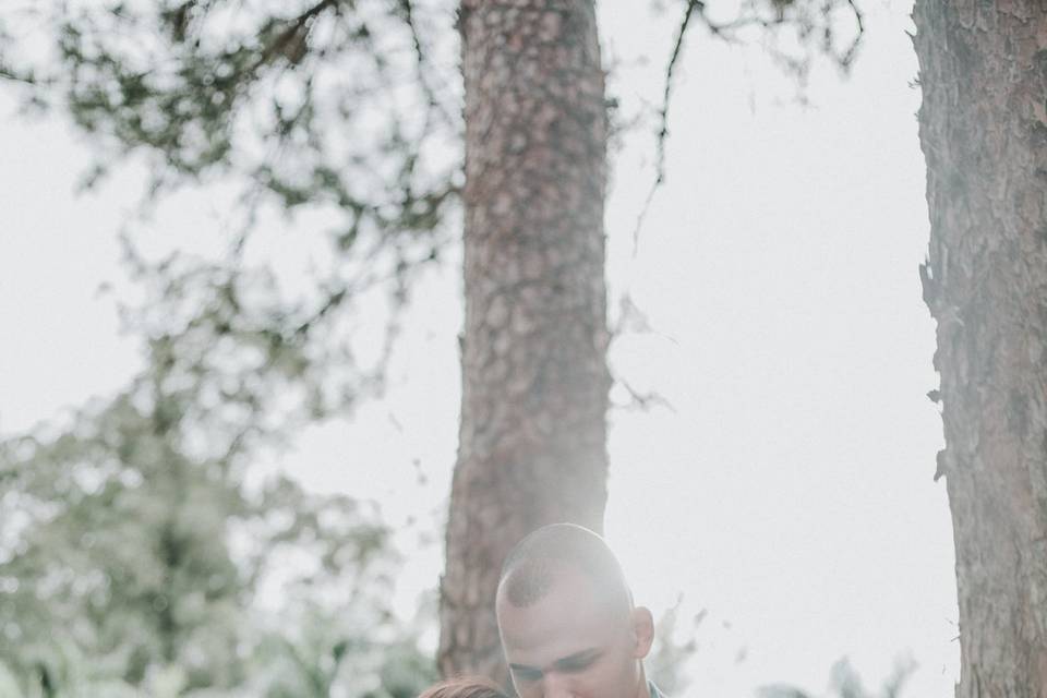 Pré Wedding - Marcia & Thierry