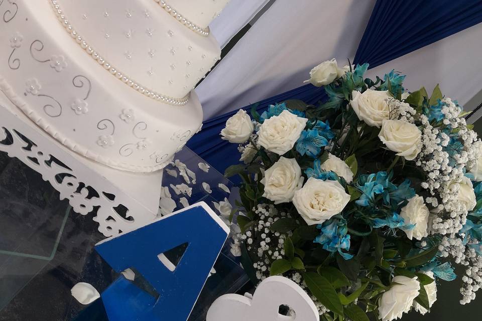 Recepção: Casamento