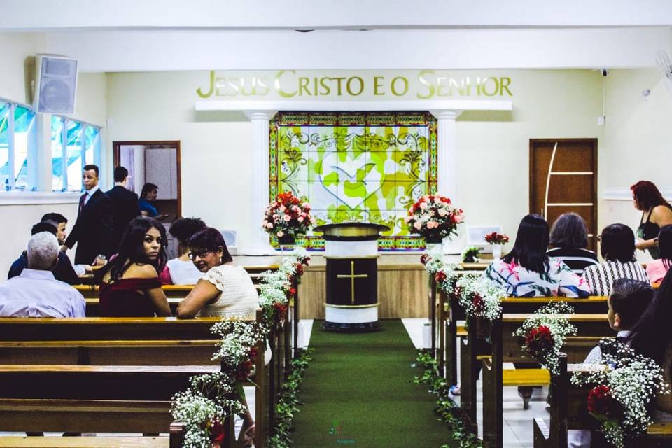 Cerimônia: 12/10/19