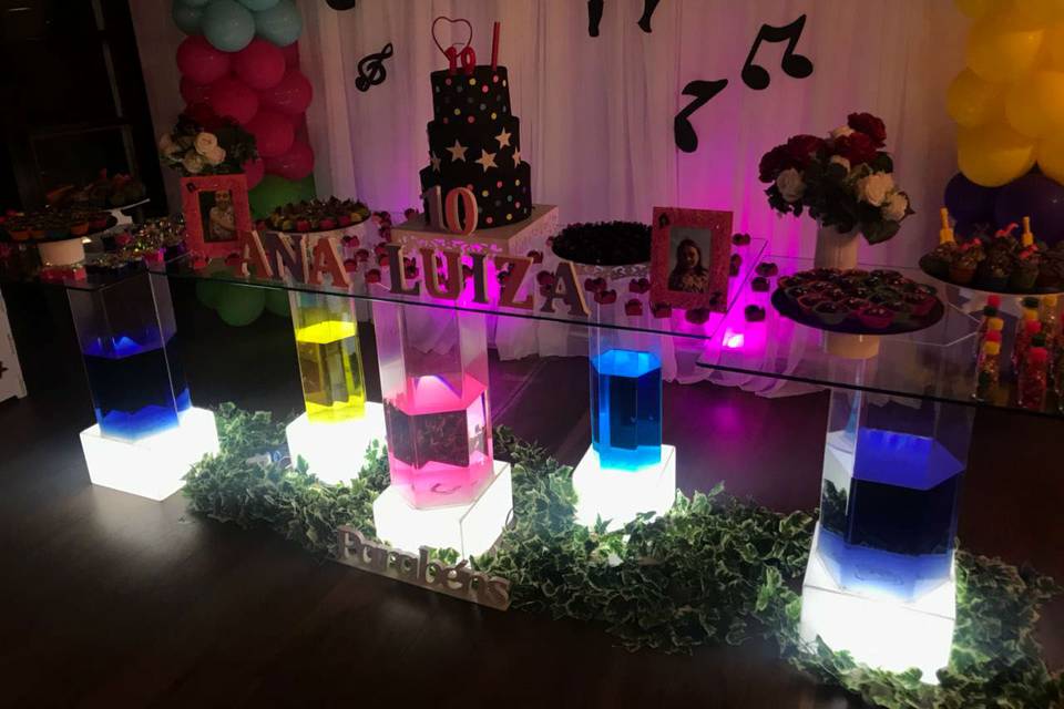 Aniversário: 30/09/17