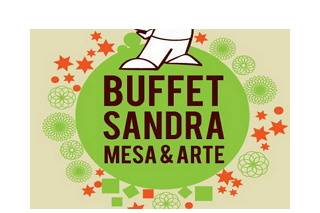 Buffet Sandra Mesa & Arte Logo