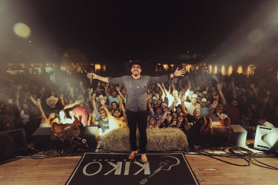Kiko Villa Nova