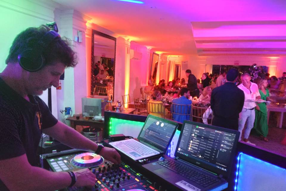 DJ para Casamento