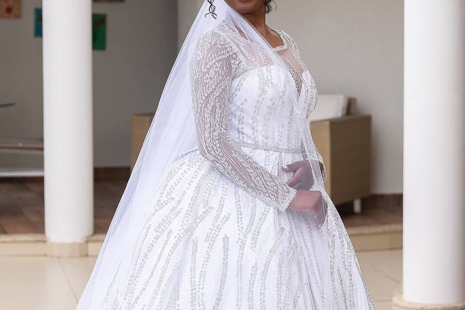 Vestido de noiva RJ