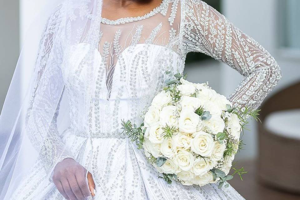 Vestido de noiva RJ