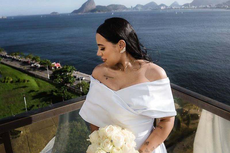 Vestido de noiva RJ