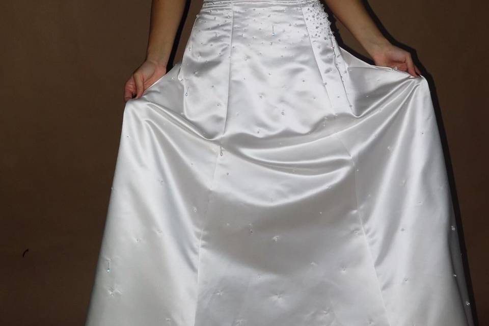 Vestido de noiva RJ
