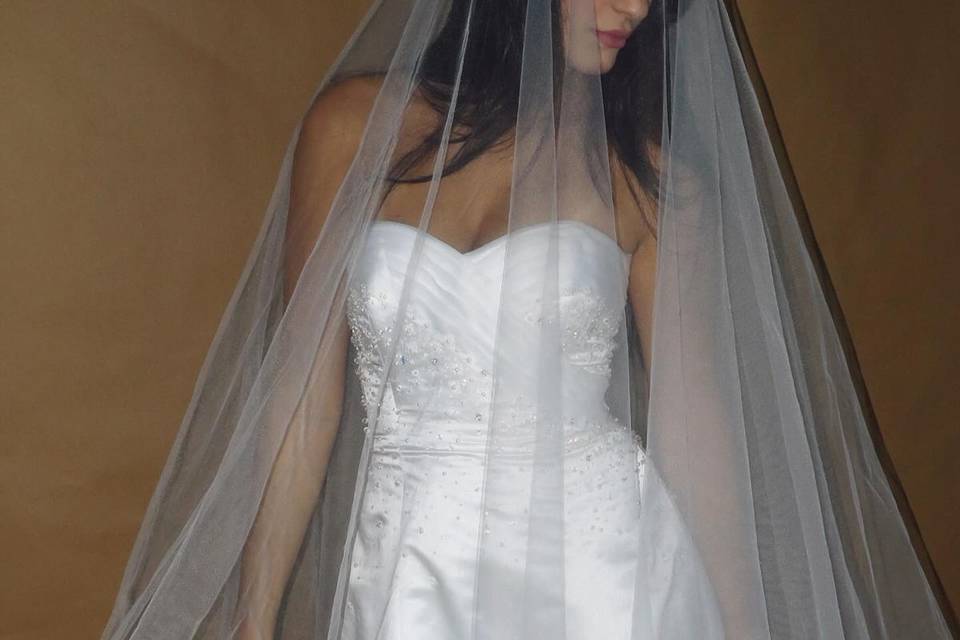 Vestido de noiva RJ