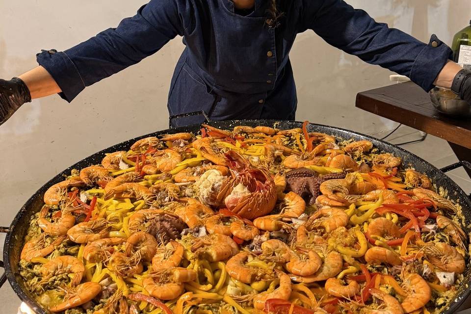 Paella