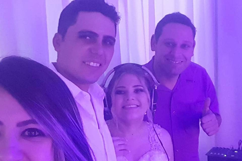 Casamento Ana e Josias