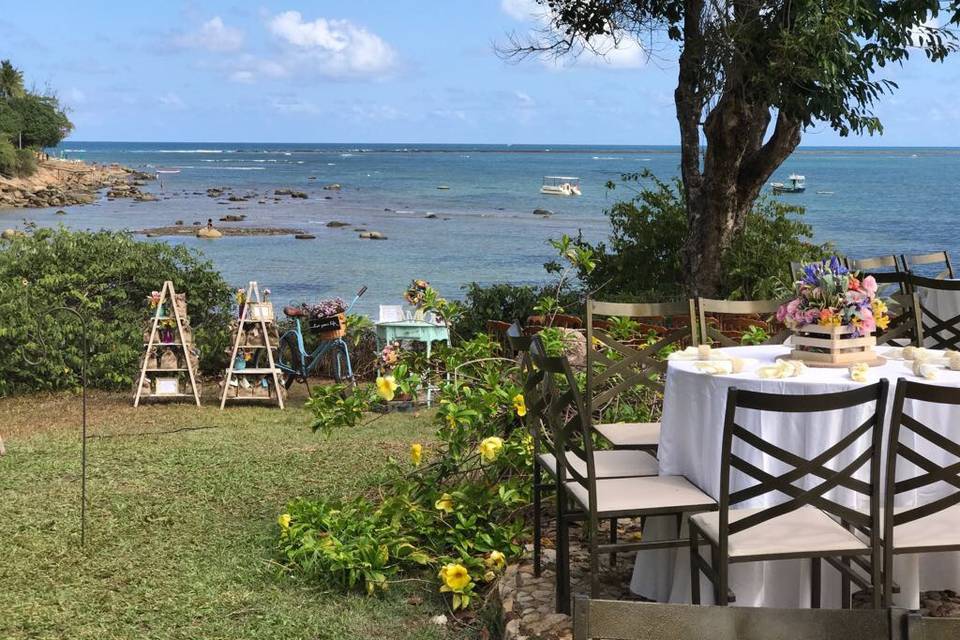 Buffet Chef Luíza Mariz