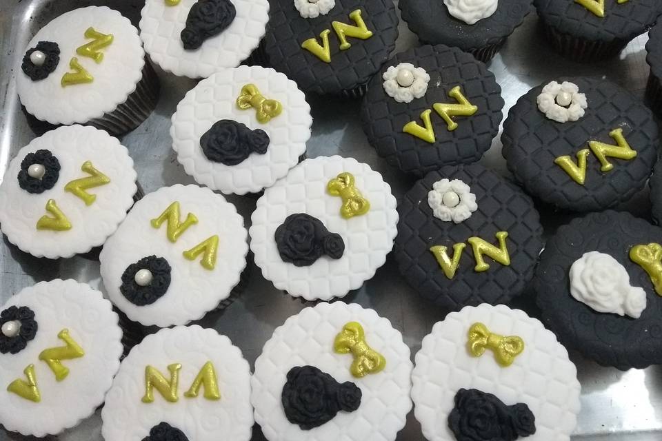 Cupcakes personalizados