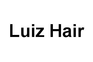 luiz hair logo