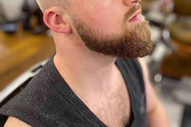 Cabelo e barba