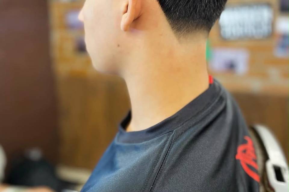Taper fade- Americano