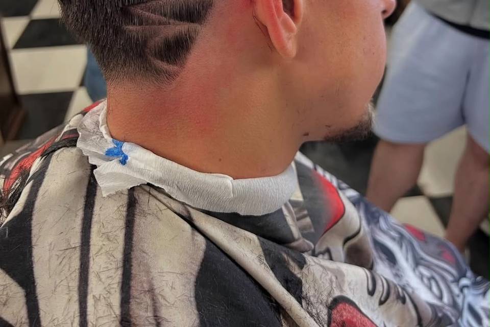 Hair design