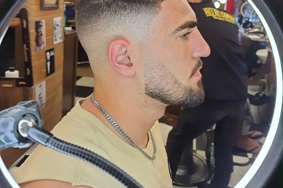 Hight fade
