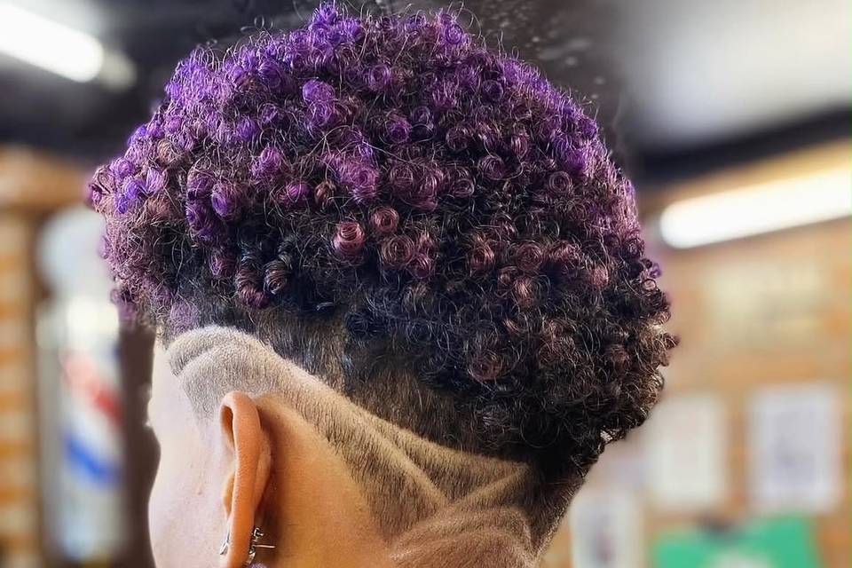 Hair design
