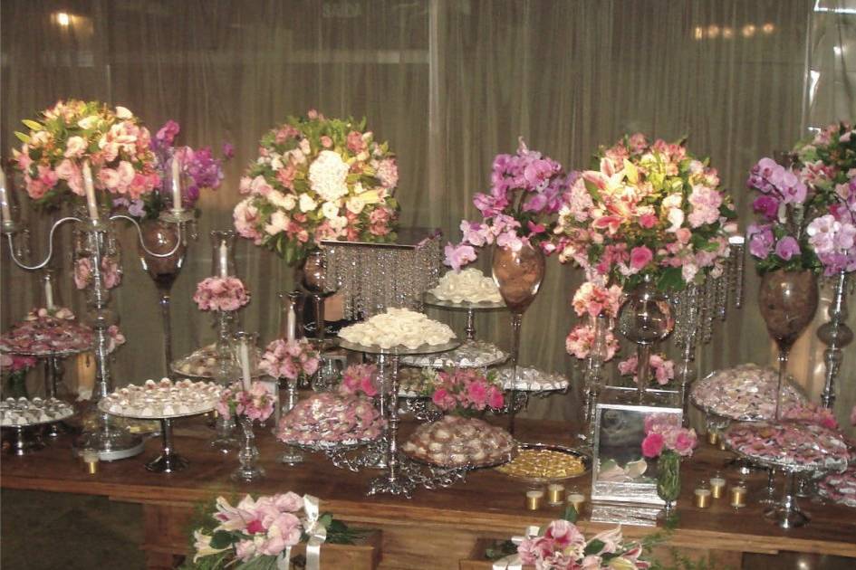 Espaço para eventos