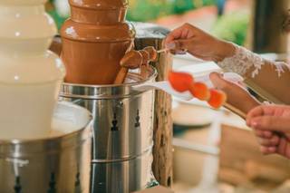 Mania Fondue Cascatas de Chocolate