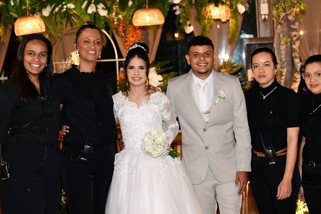 Cerimonial Toque de Amor