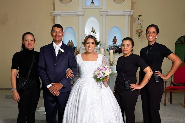 Casamento Francy e Wallison