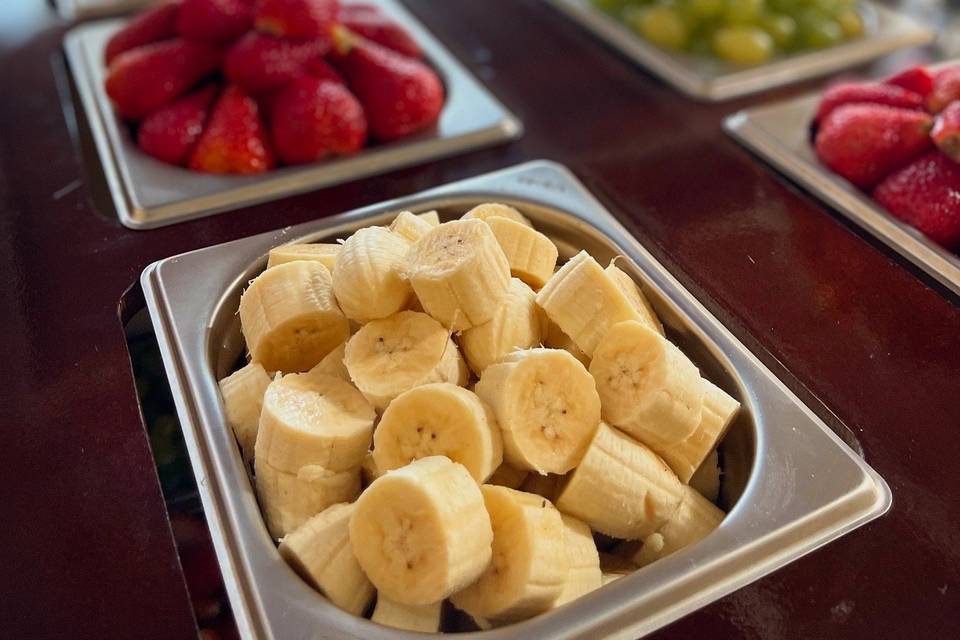 Estação gourmet Mania Fondue