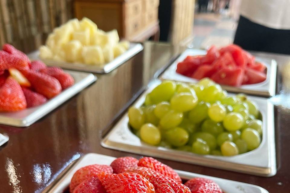 Estação gourmet Mania Fondue