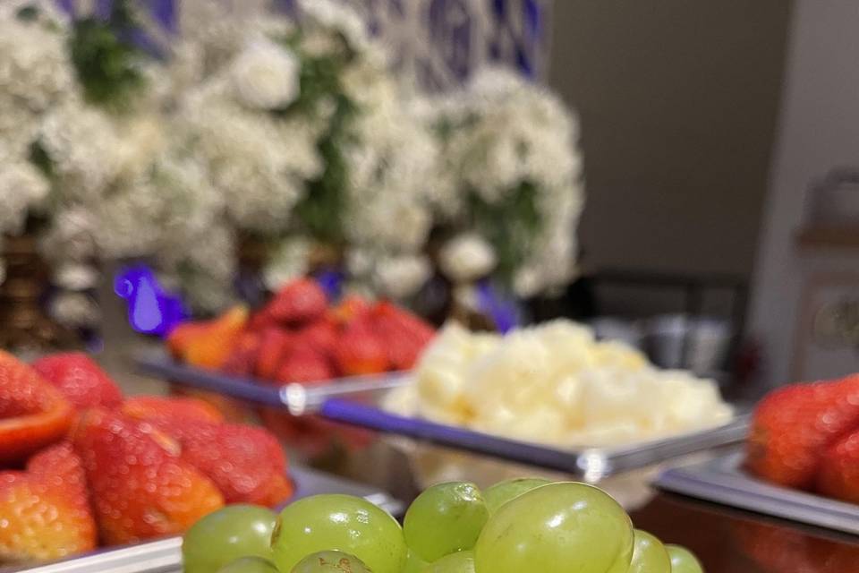 Estação gourmet Mania Fondue